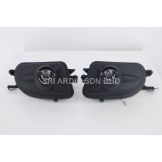 Mercedes E Class W210 99-01 Black Projector Fog Lamp